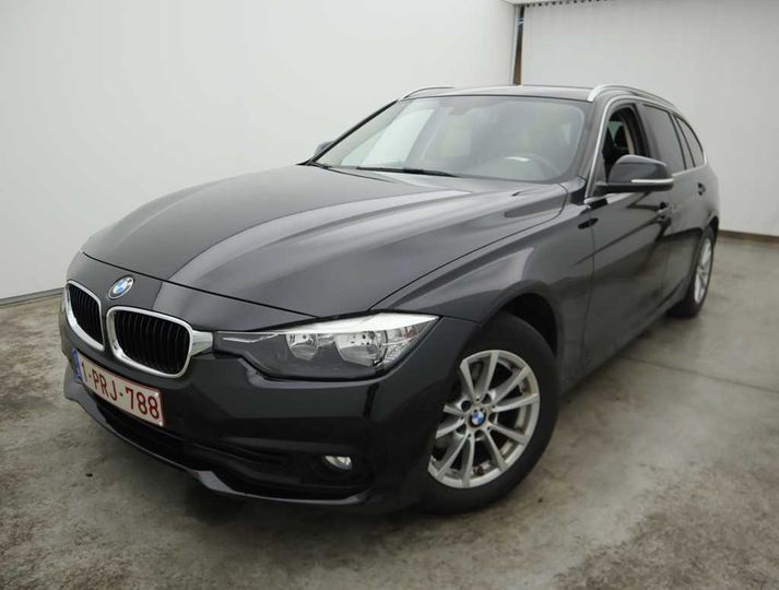 BMW 3-SERIE TOURING &#3915 2016 wba8h71050k833135