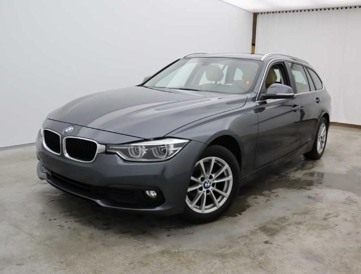 BMW 3-SERIE TOURING &#3915 2016 wba8h71050k833216