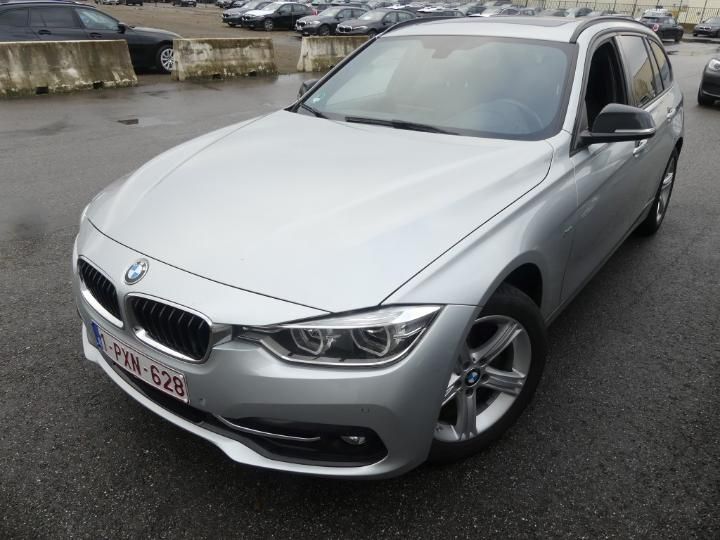 BMW 3 TOURING 2016 wba8h71050k833961