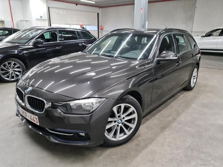 BMW 3 TOURING 2016 wba8h71050k834477