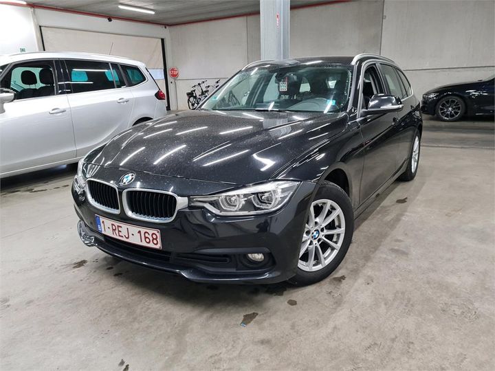 BMW 3 TOURING 2016 wba8h71050k834768