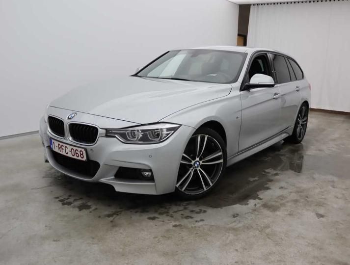 BMW 3-SERIE TOURING &#3915 2016 wba8h71050k874753