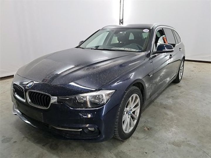 BMW 3 TOURING DIESEL - 2015 2016 wba8h71050k874851