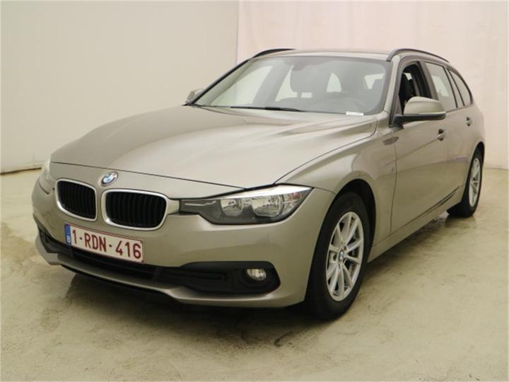 BMW 3-REEKS 2016 wba8h71050k874946