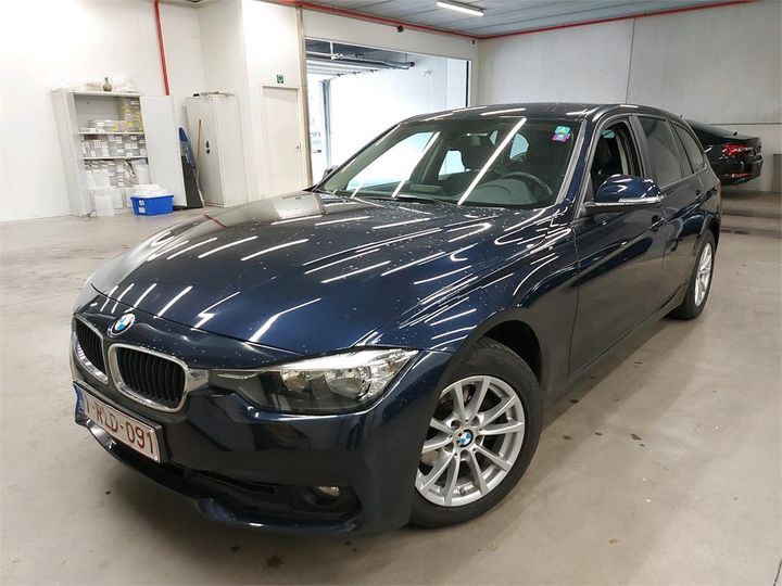 BMW 3 TOURING 2017 wba8h71050k875403