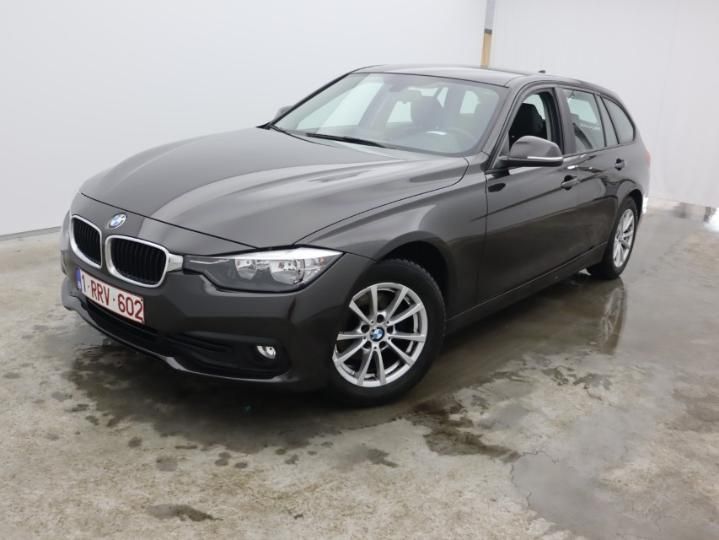 BMW 3-SERIE TOURING &#3915 2017 wba8h71050k875420