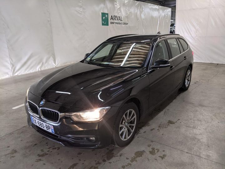 BMW SERIE 3 TOURING 2017 wba8h71060a034938