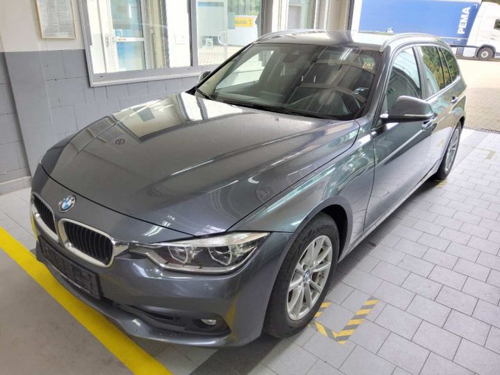 BMW BAUREIHE 3 TOURING (F31)(2015-&GT) 2017 wba8h71060a037029