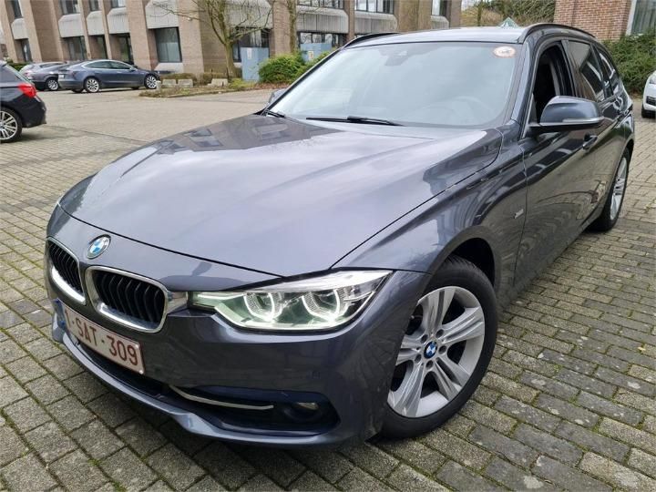 BMW 3 SERIES TOURING 2017 wba8h71060a037340