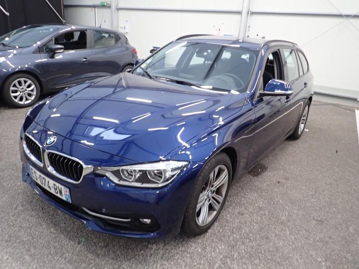 BMW SERIE 3 TOURING 2017 wba8h71060a042232