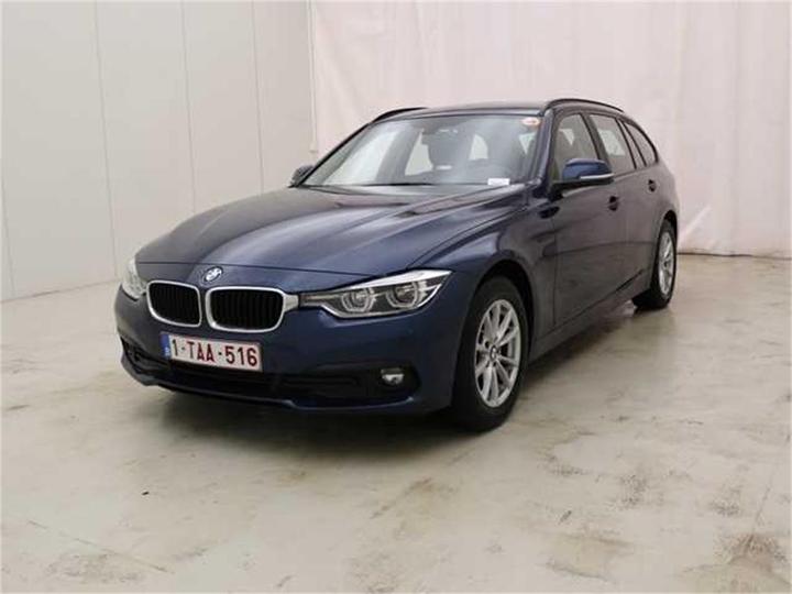 BMW 3-REEKS 2017 wba8h71060a124459