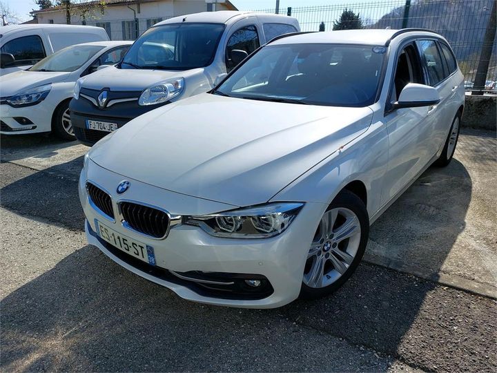 BMW SRIE 3 TOURING 2017 wba8h71060a125319