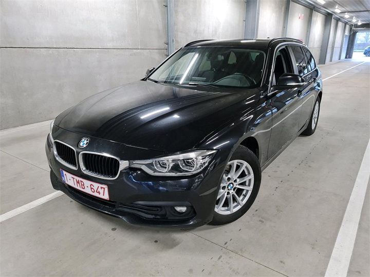 BMW 3 TOURING 2017 wba8h71060a125336