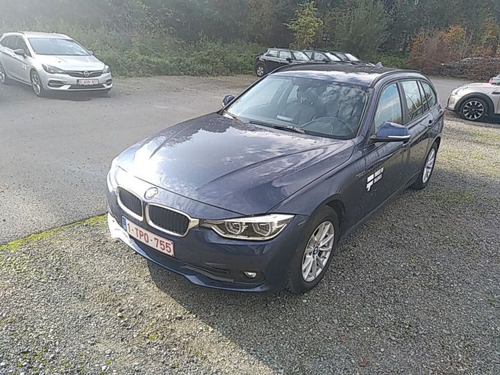 BMW 3-SERIE TOURING 2018 wba8h71060a129080