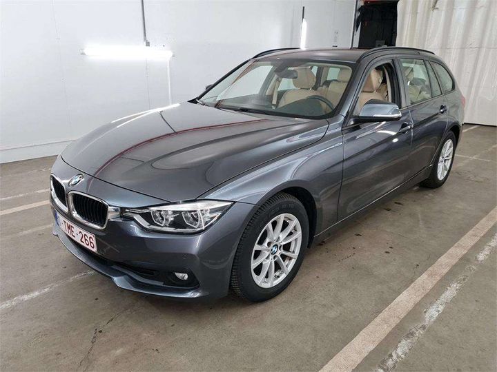 BMW 3 REEKS TOURING 2017 wba8h71060a129094