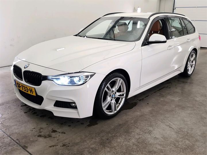 BMW 3 2018 wba8h71060a725807