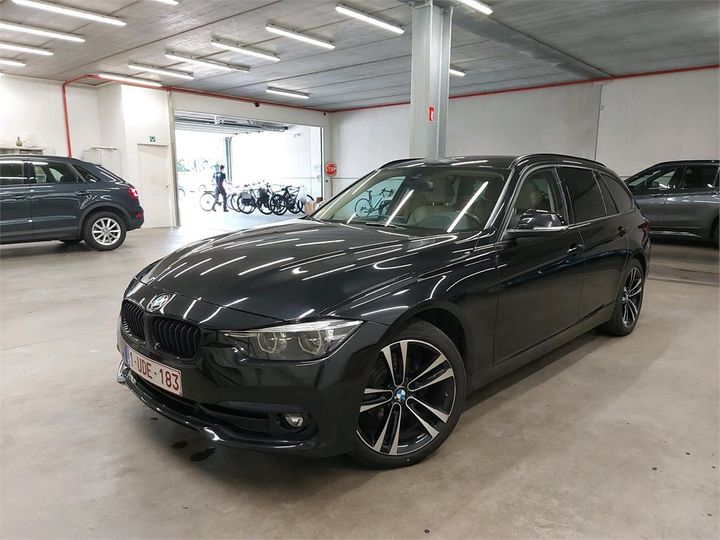 BMW 3 TOURING 2018 wba8h71060a726892