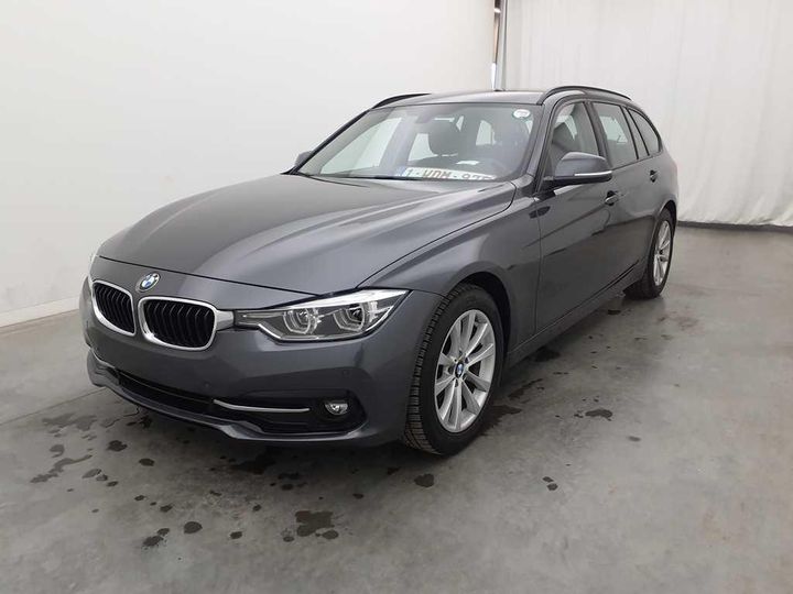 BMW BMW 3 SERIES 2018 wba8h71060a729565