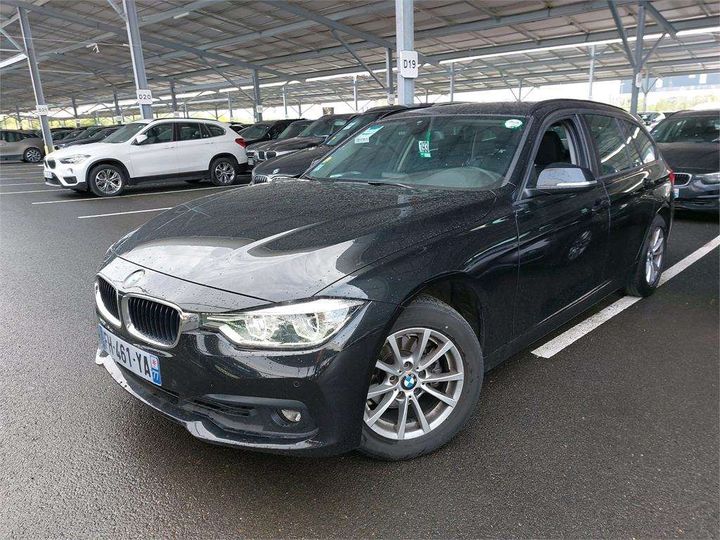 BMW SRIE 3 TOURING 2019 wba8h71060fh05255