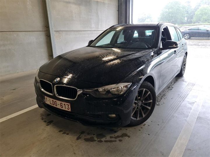 BMW 3 TOURING 2015 wba8h71060k358384