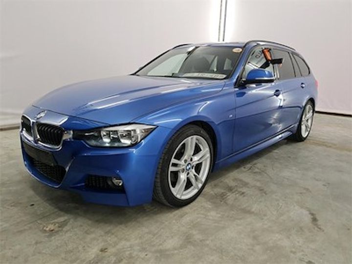 BMW 3 TOURING DIESEL - 2015 2015 wba8h71060k397492