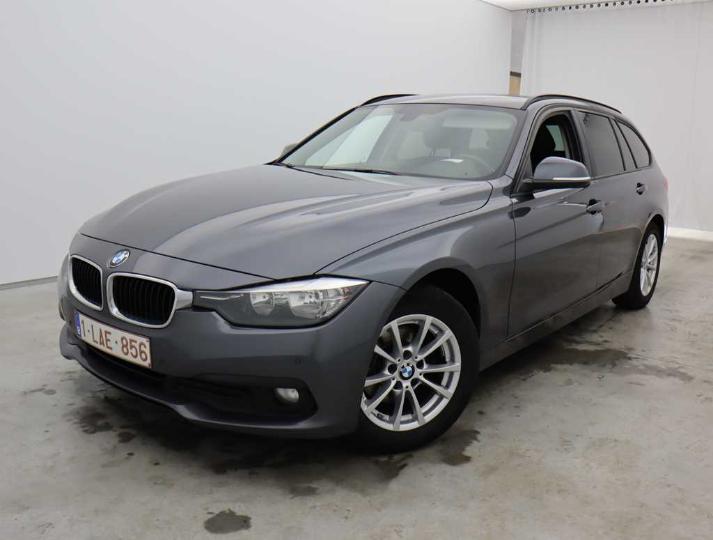 BMW 3-SERIE TOURING &#3915 2015 wba8h71060k397542