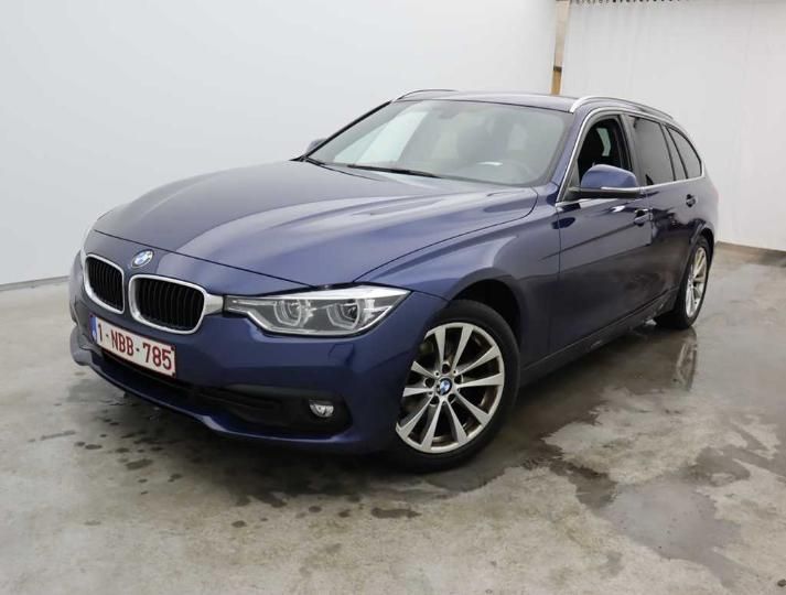 BMW 3-SERIE TOURING &#3915 2016 wba8h71060k657454