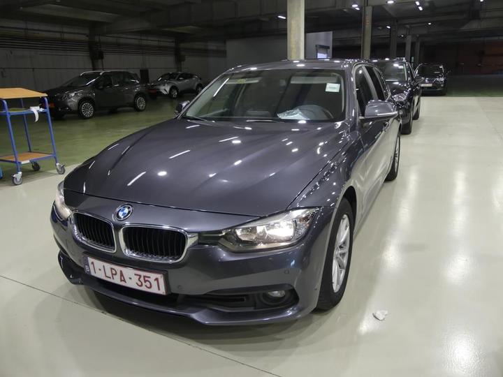 BMW 3 TOURING -2015 2015 wba8h71060k682449