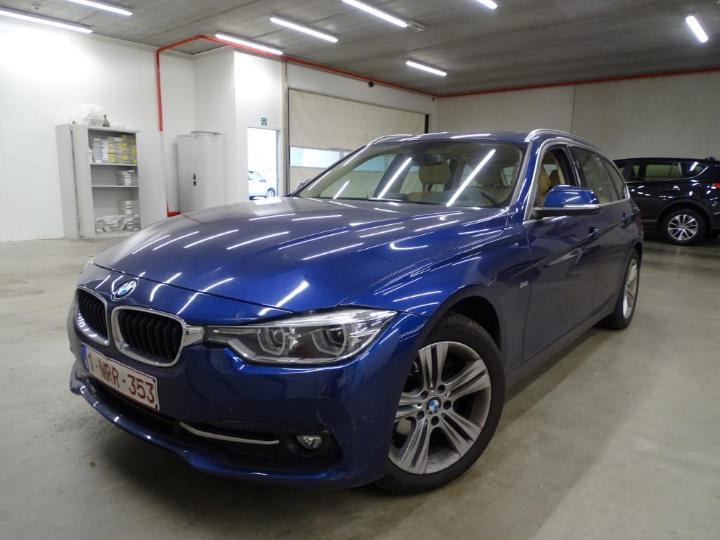 BMW 3 TOURING 2016 wba8h71060k685156