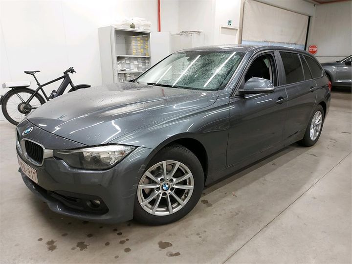 BMW 3 TOURING 2016 wba8h71060k686081