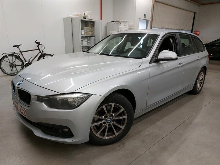 BMW 3 TOURING 2016 wba8h71060k800855