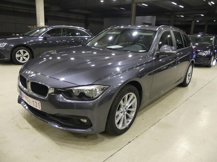 BMW 3 TOURING -2015 2016 wba8h71060k800919