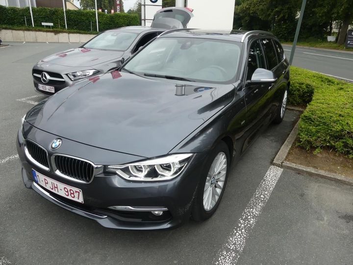 BMW 3 TOURING -2015 2016 wba8h71060k832852