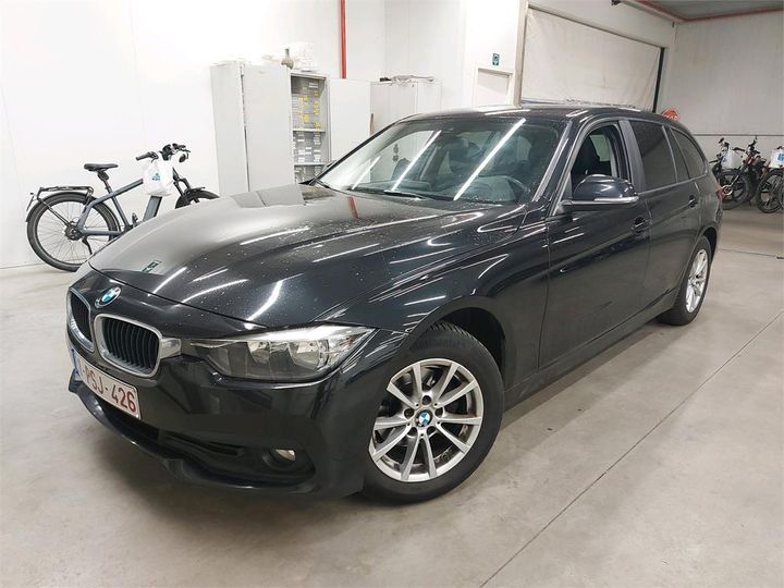 BMW 3 TOURING 2016 wba8h71060k833581