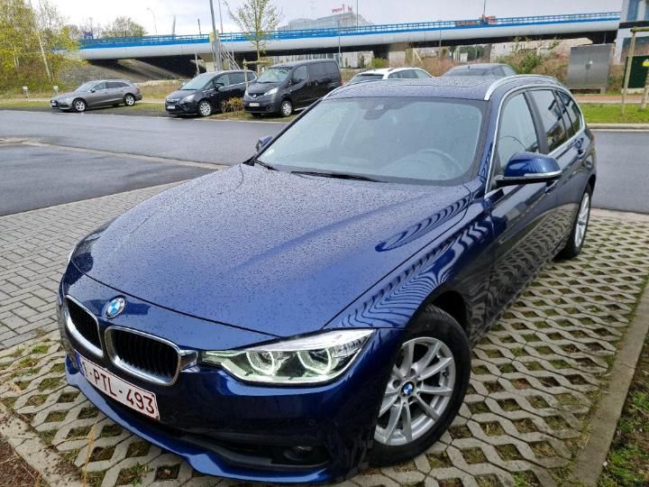 BMW 3 TOURING 2016 wba8h71060k833709