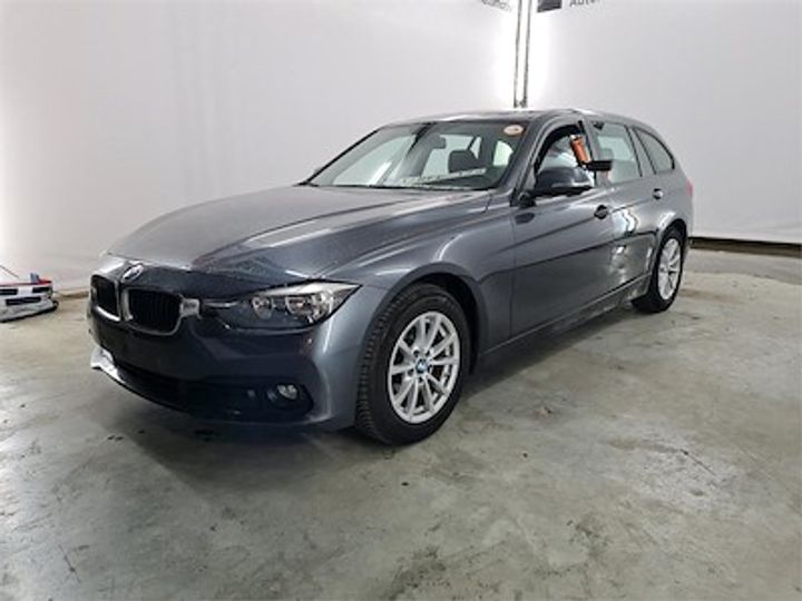 BMW 3 TOURING DIESEL - 2015 2016 wba8h71060k834309