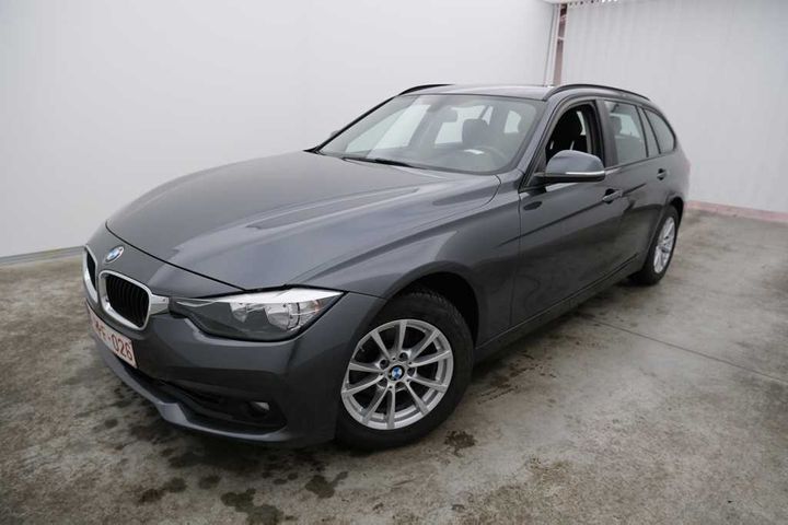 BMW 3-SERIE TOURING &#3915 2017 wba8h71060k834973