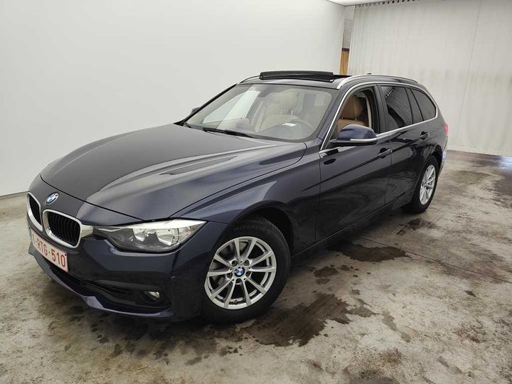 BMW 3-SERIE TOURING &#3915 2017 wba8h71060k835251