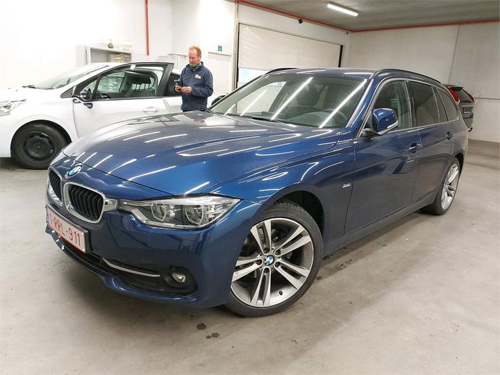 BMW 3 TOURING 2017 wba8h71060k835539