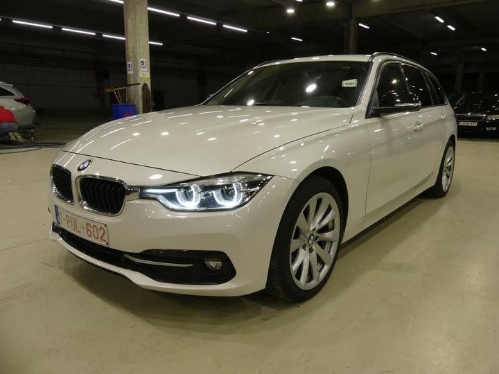 BMW 3 TOURING -2015 2016 wba8h71060k873224