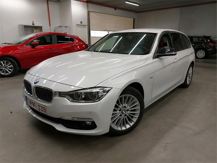 BMW 3 TOURING 2016 wba8h71060k873613