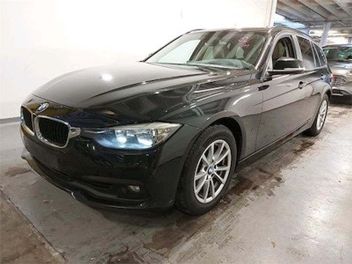 BMW 3 TOURING DIESEL - 2015 2016 wba8h71060k873692