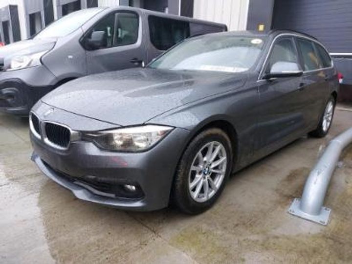 BMW 3 TOURING DIESEL - 2015 2016 wba8h71060k874115