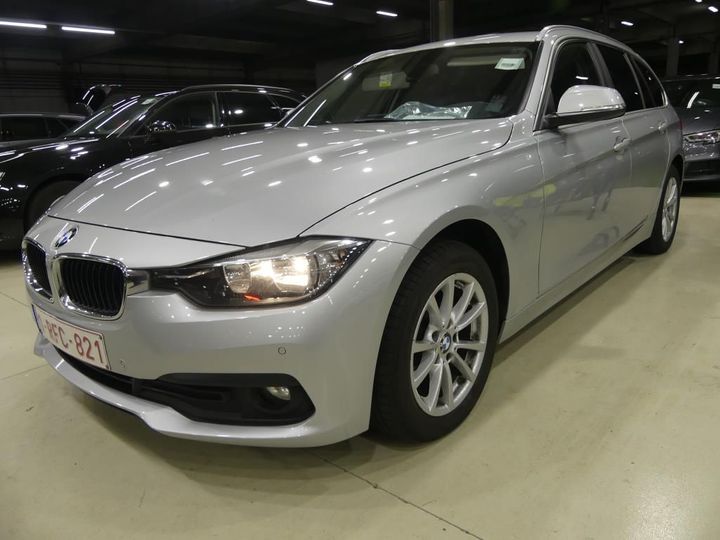 BMW 3 TOURING -2015 2016 wba8h71060k874504