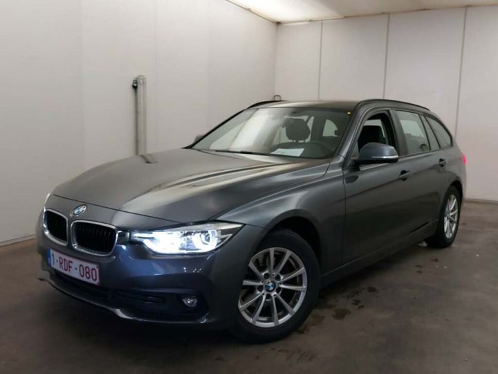 BMW 318D 2016 wba8h71060k875183