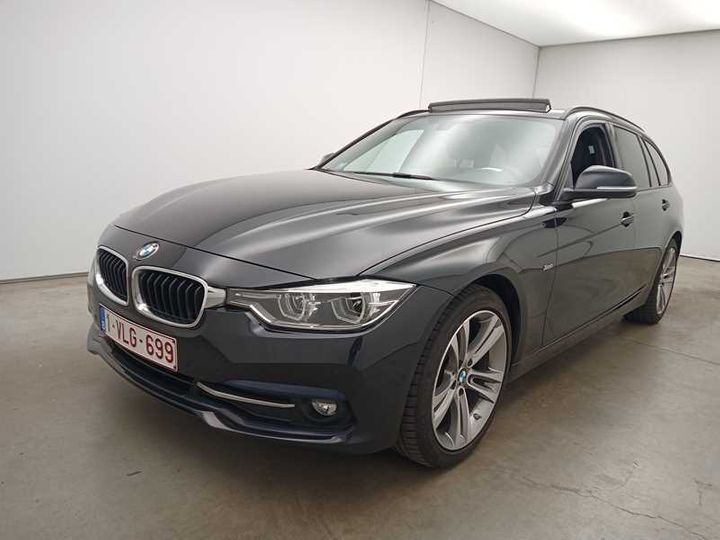 BMW 3-SERIE TOURING &#3915 2017 wba8h71070a037623