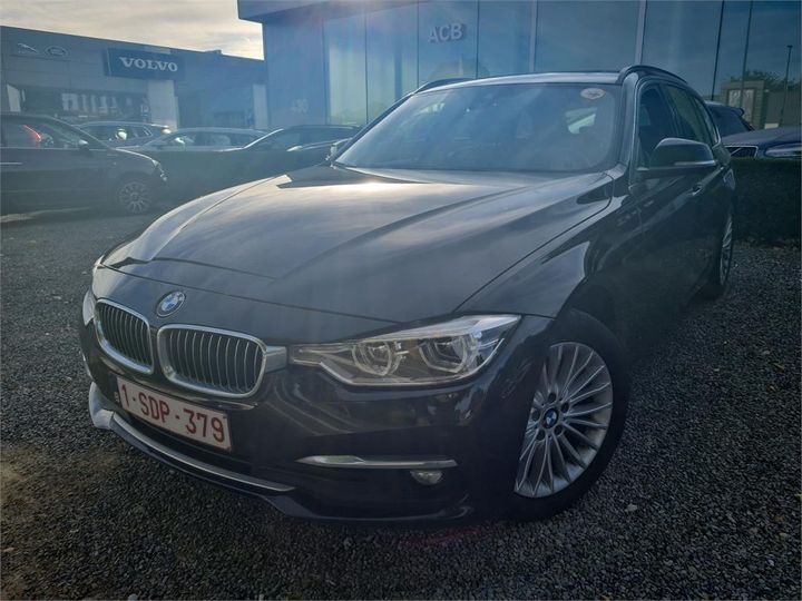 BMW 3 TOURING 2017 wba8h71070a038433