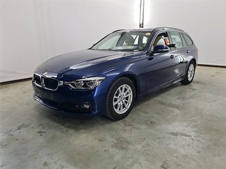 BMW 3 TOURING DIESEL - 2015 2017 wba8h71070a041509