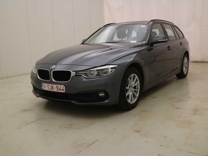 BMW 3-REEKS 2017 wba8h71070a042661