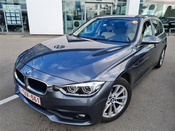 BMW 3 TOURING 2017 wba8h71070a042773